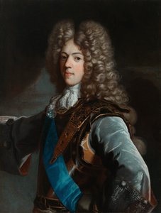 Ritratto di Konstanty Władysław Sobieski (1680-1726) da Circle of Hyacinthe Rigaud